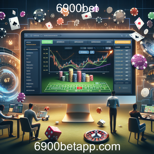 Apostas: Uma Revolução no Jogo Online com a 6900bet